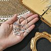 Alloy Keychain KEYC-YW00084-5