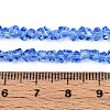 Transparent Glass Beads Strands GLAA-N018-4mm-11-4