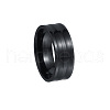 304 Stainless Steel Enamel Finger Rings for Men FS-WGADAB4-08-3