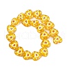 Handmade Lampwork Beads Strands LAMP-R004-06B-06-2
