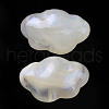Opaque Acrylic Beads OACR-E014-17H-5