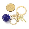 Fruit Acrylic/Resin Pendant Keychain KEYC-JKC01196-03-3