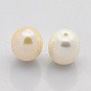 Natural Cultured Freshwater Pearl Beads PEAR-M008-03-2