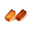 Transparent Acrylic Beads MACR-K359-45H-2