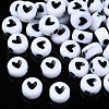 Opaque Acrylic Beads SACR-S273-47-1