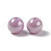 Opaque Acrylic Bead OACR-H019-35-3