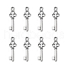 Tibetan Style Alloy Pendants X-LF0220Y-NF-1