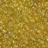 6/0 Round Glass Seed Beads SEED-US0003-4mm-170-2