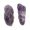 Raw Rough Natural Chevron Amethyst Nuggets Stone G-B051-A08-2