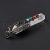 Natural Quartz Crystal Big Pendants G-H281-02D-5