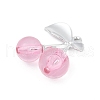 Alloy & Acrylic Pendants PALLOY-S053-01P-C-2