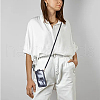 PU Imitation Leather Crossbody Bags AJEW-WH20020-059C-5