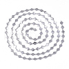 Tarnish Resistant 304 Stainless Steel Link Chains CHS-S006-JN949-1-2