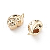 Brass Pendants KK-G523-07G-2