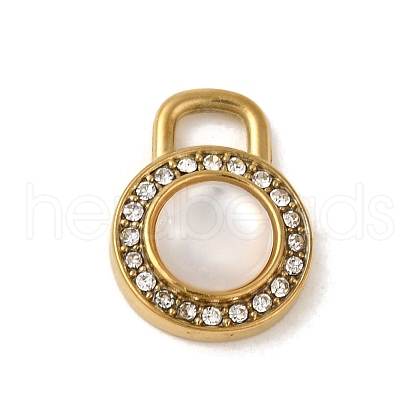 Ion Plating(IP) 304 Stainless Steel Pendants STAS-C103-16G-1