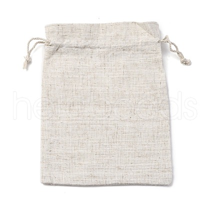 Slub Cotton Packing Pouches ABAG-Q001-01E-1