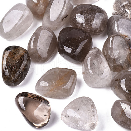 Natural Smoky Quartz Beads G-N332-019-1