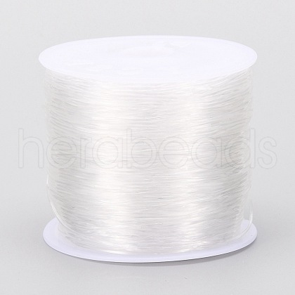 Round Crystal Elastic Stretch Thread EW-Z001-C03-1.0mm-1