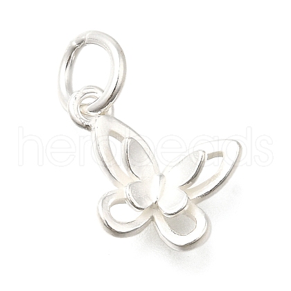 925 Sterling Silver Charms STER-F059-01S-1