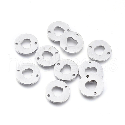 Tarnish Resistant 304 Stainless Steel Links connectors STAS-F240-61P-1