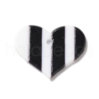 Acrylic Pendants SACR-E010-01A-1