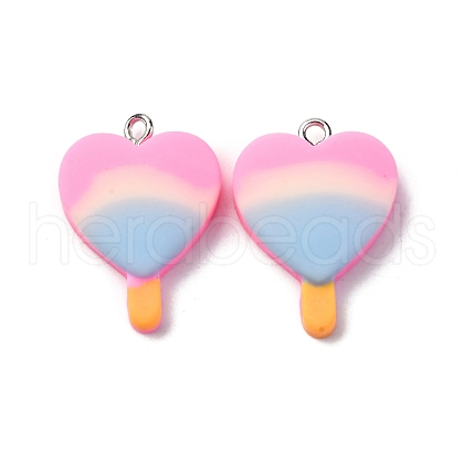 Resin Pendants CRES-U007-01P-01-1