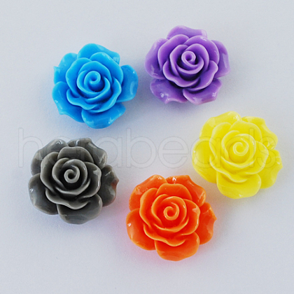 Resin Cabochons CRES-B2020-M-1
