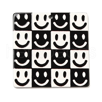 Acrylic Pendants FIND-M046-01B-1