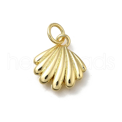 Brass Pendants KK-C090-50G-1