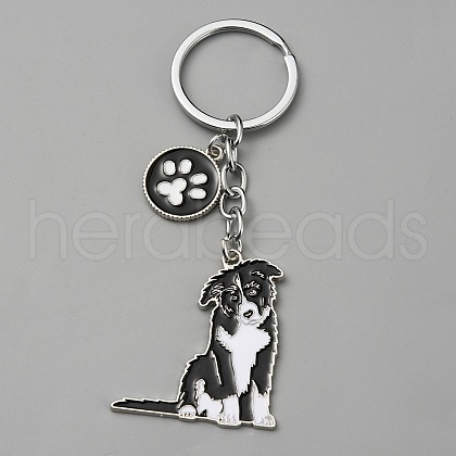 Alloy Keychain KEYC-SZC0006-01J-1