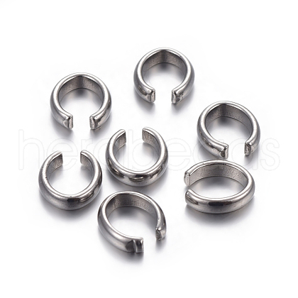 Tarnish Resistant 304 Stainless Steel Quick Link Connectors STAS-P223-02P-01-1