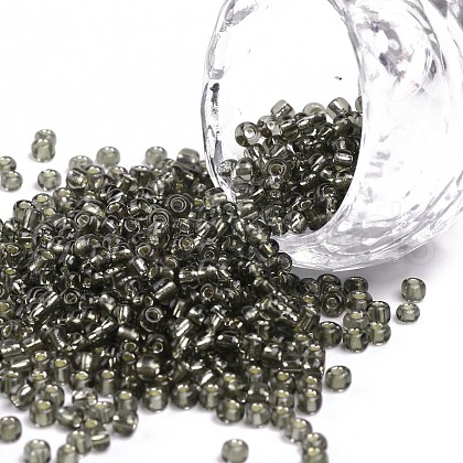 8/0 Glass Seed Beads SEED-US0003-3mm-52-1