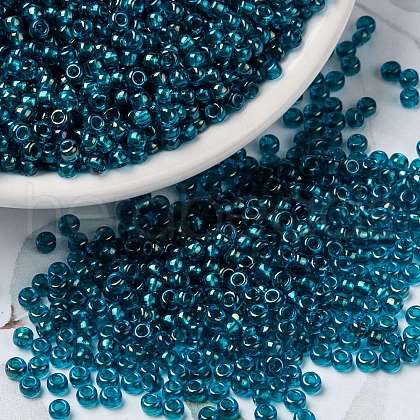 MIYUKI Round Rocailles Beads X-SEED-G009-RR3537-1
