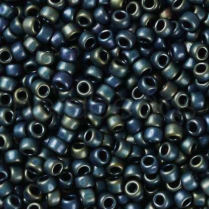 TOHO Round Seed Beads SEED-TR08-0084F-1