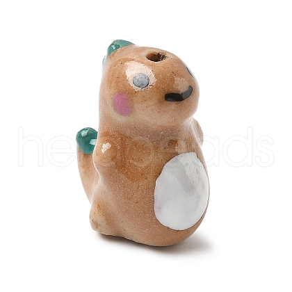 Handmade Porcelain Beads PORC-U002-01B-1