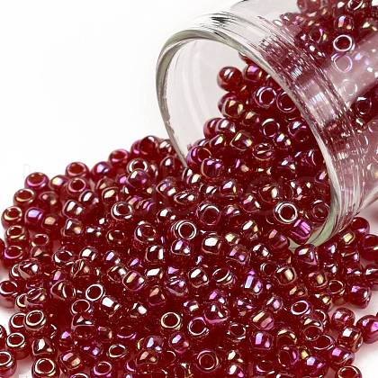 TOHO Round Seed Beads SEED-JPTR08-0165C-1
