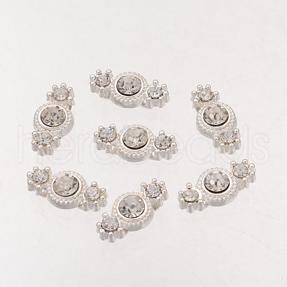 Metal Alloy Links ALRI-B048-S-1