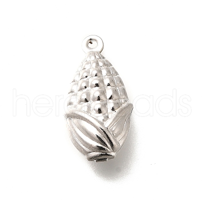 Brass Pendants KK-M313-32S-1