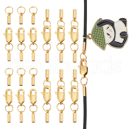 304 Stainless Steel Cord Ends FIND-UN00016-1