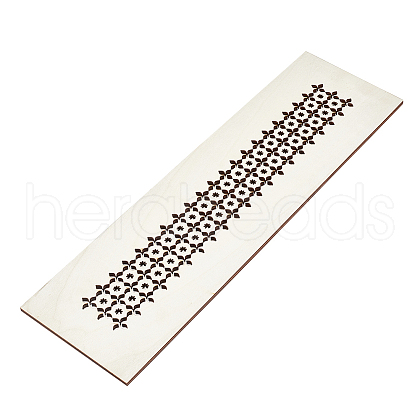 Wood Air Vent Cover AJEW-WH0270-368C-1