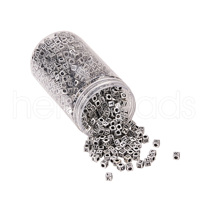 Acrylic Beads OACR-CJ0001-05-1