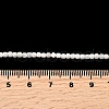 Natural Rainbow Moonstone Beads Strands G-G140-C01-02-4