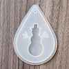DIY Silicone Pendant Molds DIY-A051-01D-4