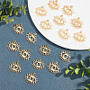 SUNNYCLUE 50Pcs Alloy Pendants FIND-SC0003-66-4