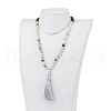 Natural Amazonite NJEW-JN02026-4