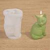Cat Shape DIY Candle Silicone Molds PW-WG8E3F9-02-1