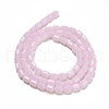 Imitation Jade Glass Beads Strands GLAA-G112-06B-2