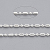 Brass Ball Chains X-CHC-S008-009F-S-2