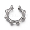 Tarnish Resistant 304 Stainless Steel Pendants STAS-H120-01P-C-1