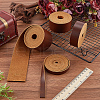 1.6M Flat AB Grade Cowhide Leather Cord AJEW-WH0007-59B-03-4